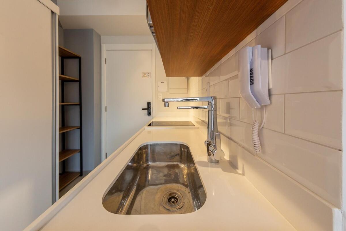 Apartamento B Homy V Madalena - 5min Do Beco Do Batman Up510 *