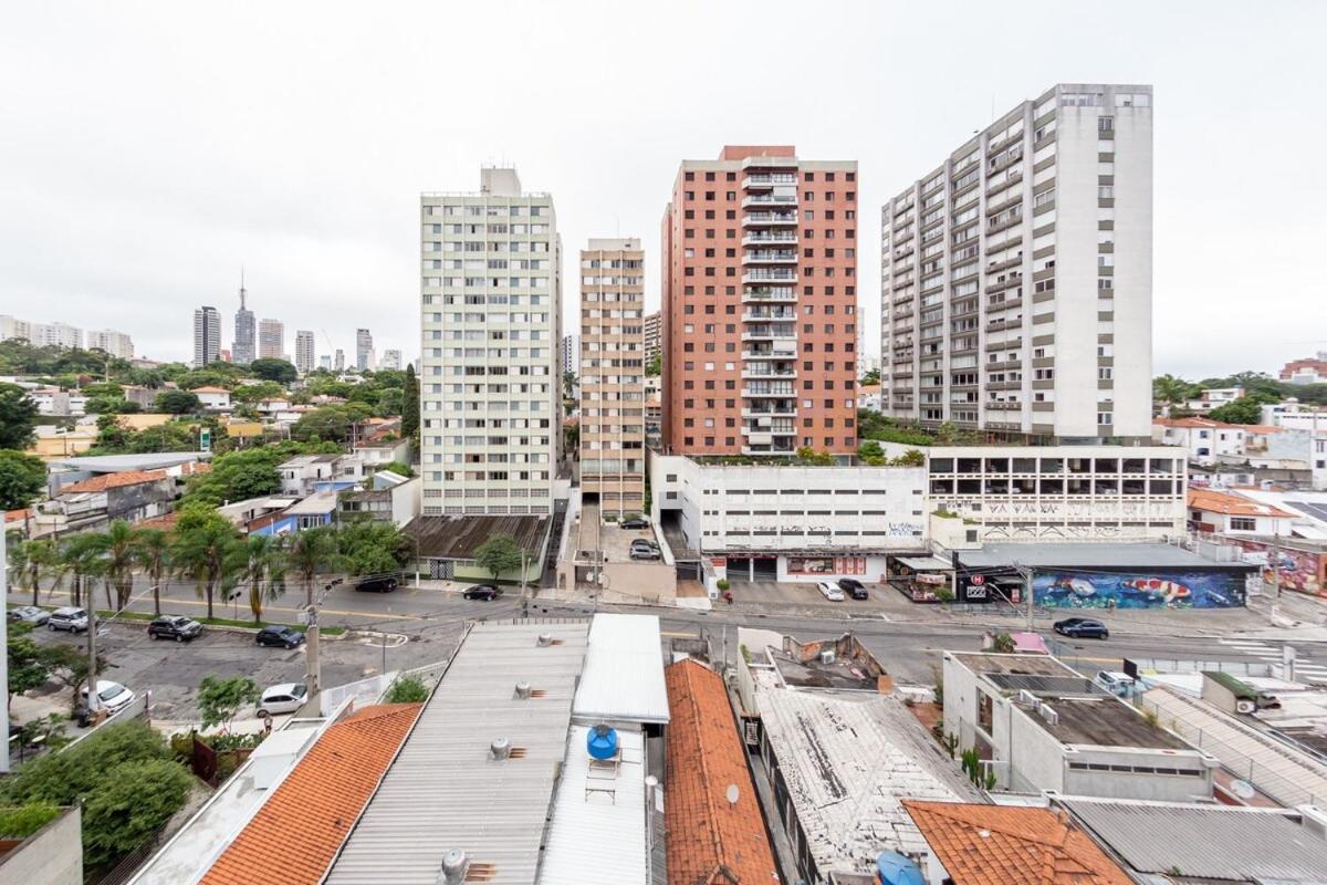 Apartamento B Homy V Madalena - 5min Do Beco Do Batman Up510 São Paulo